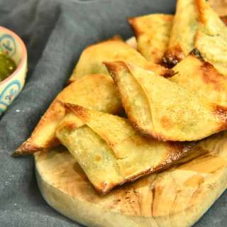 Easy Potato Samosa Recipe