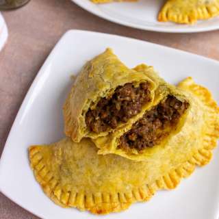 Jamaican Beef Patties