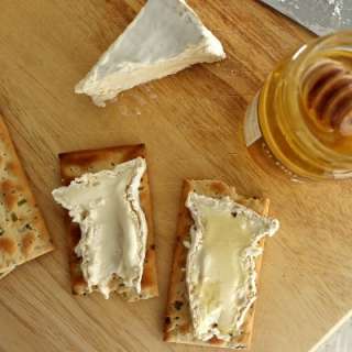 Homemade Camembert Cheese