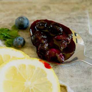 Blueberry Compote Recipe