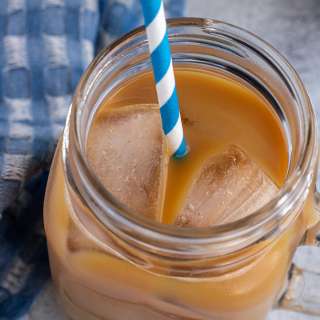 Cold Brew Iced Coffee