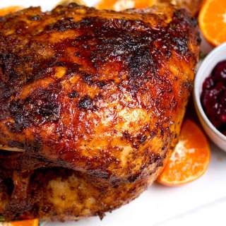 Tandoori Turkey
