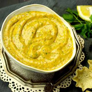 Raw Mango Chutney Recipe (No-Cook)