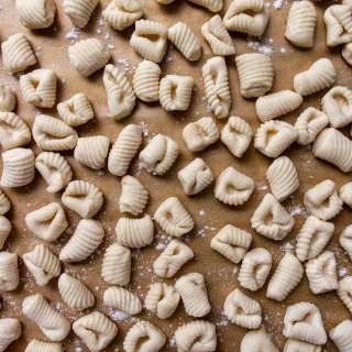 Ricotta Cavatelli