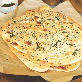 Easy Naan Recipe (No Yeast)