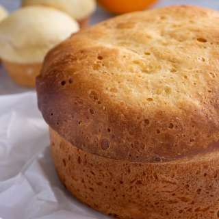 Sally Lunn Buns (Solange Luyon Buns or Solilemmes)