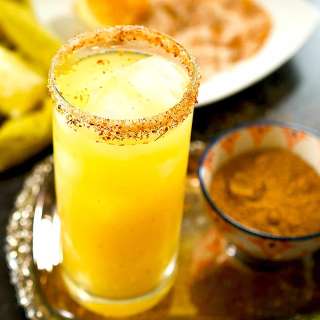 Mango Juice Recipe (Green Mango Juice)