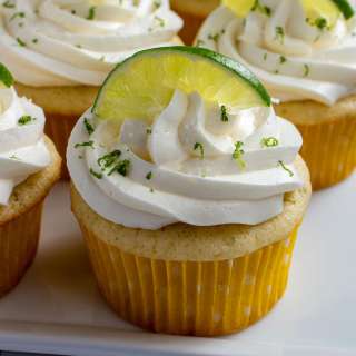 Margarita Cupcakes