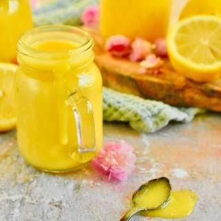 Easy Lemon Curd Recipe