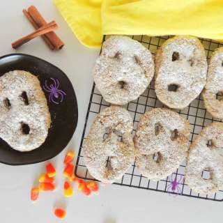 Fun Ghost Halloween Scones Everyone Will Scream For