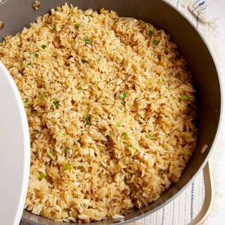 Garlic Fried Rice