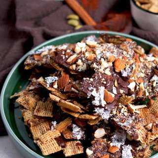 Sweet & Salty Chex Mix Recipe
