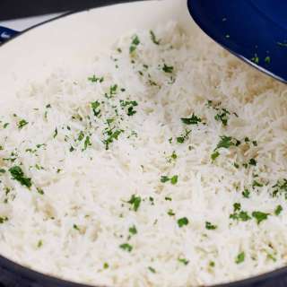 Perfect Basmati Rice (Pakistani Recipe)