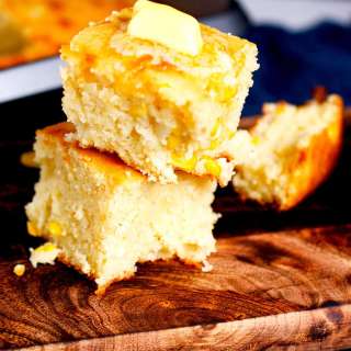Cornbread Recipe With Corn