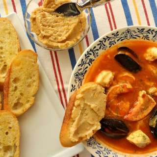 Bouillabaisse (Provençal Fish Stew)