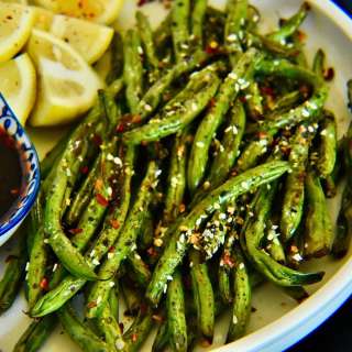 Green Beans In The Air Fryer