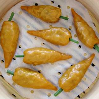 Carrot Dumplings