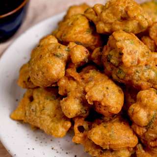 Pakora Recipe (With Potatoes)
