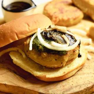 Bun Kabab