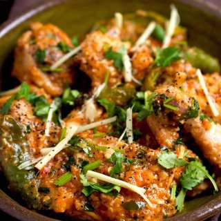 Charsi Karahi Recipe (Peshawari Chicken Karahi)