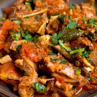 Namkeen Gosht