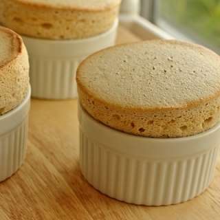 Tea Soufflés