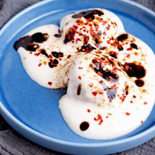 Dahi Bhalla (Dahi Baray)