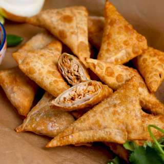 Chicken Samosa Recipe