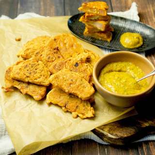 Pakora Recipe (With Green Tomatoes)