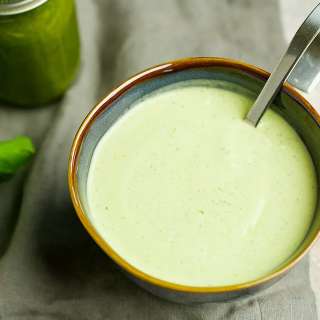 Raita Recipe (Pakistani Cilantro Sauce)