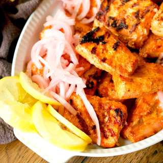 Tandoori Fish