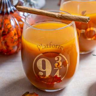 Pumpkin Juice (from Harry Potter)