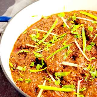 Beef Pasanday Recipe