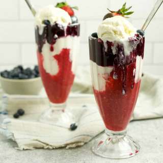 Ice Cream Sundae
