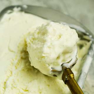 Vanilla Bean Ice Cream Recipe