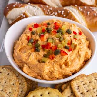 Liptauer (Austrian/Slovakian Cheese Spread)