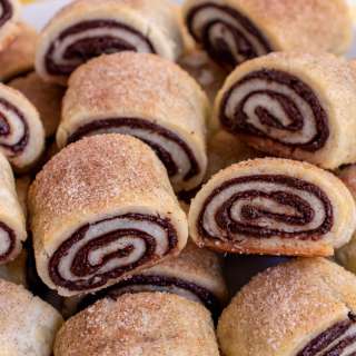 Chocolate Rugelach