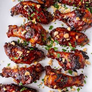 Vietnamese Chicken Wings