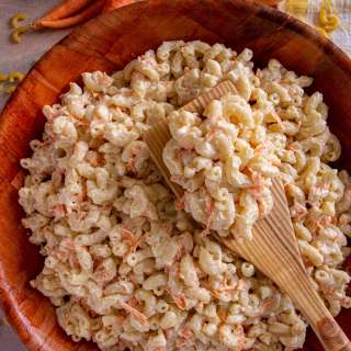 Hawaiian Macaroni Salad (Mac Salad)