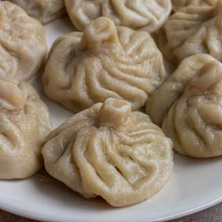 Khinkali (Georgian Dumplings)