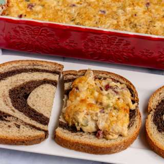 Reuben Dip