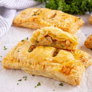 Chicken Pot Hand Pies: Savory, Portable Treats You’ll Love
