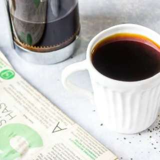 Rich and Delicious Coffee Substitute
