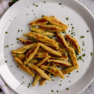 Schupfnudeln (German Potato Noodles)