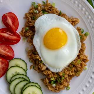 Nasi Goreng (Indonesian Fried Rice)