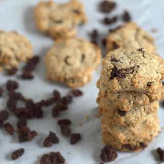 Low-carb Keto Breakfast Cookies