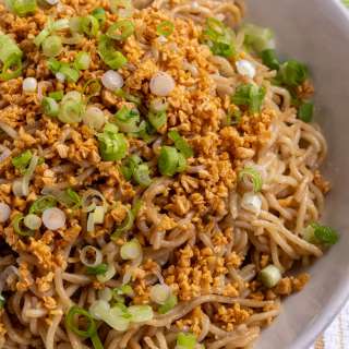 Garlic Noodles