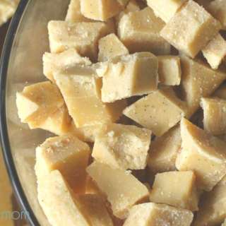 White Chocolate Chips (Dairy, Sugar, and Soy-Free)