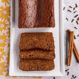 Ontbijtkoek (Dutch Breakfast Cake)