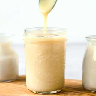 Easiest Dairy-Free Condensed Milk